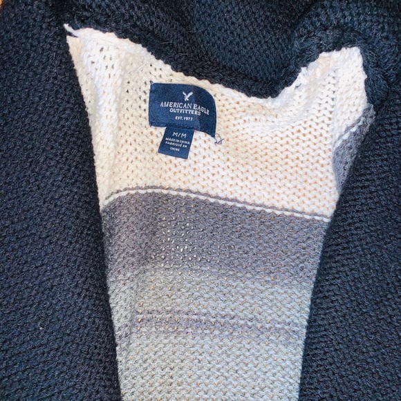 Beautiful colours knit sweater - Picture 3 of 3